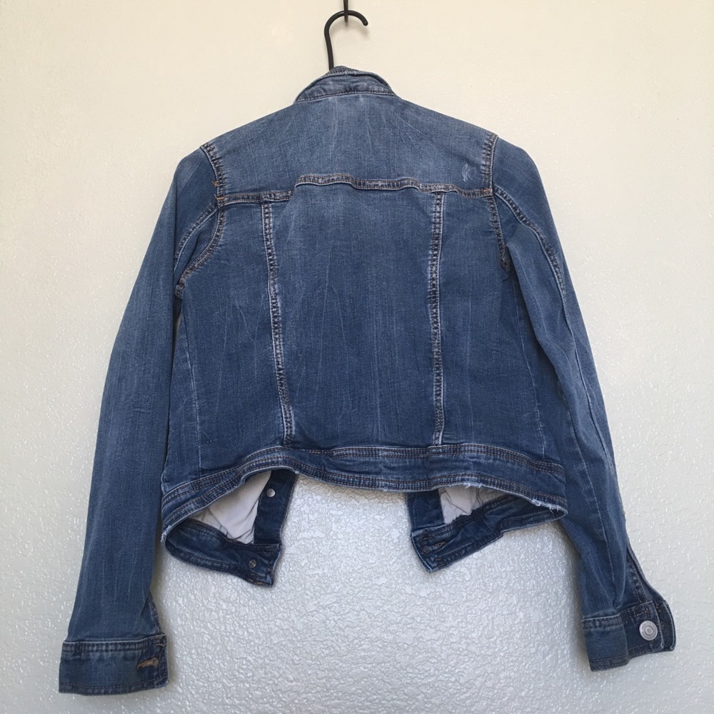Jean Jacket - Picture 2 of 3